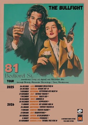 The Bullfight - Affiche